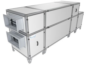 Breezart 3700 Lux RP PB ET15-380
