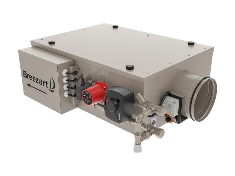 Breezart 600 Aqua