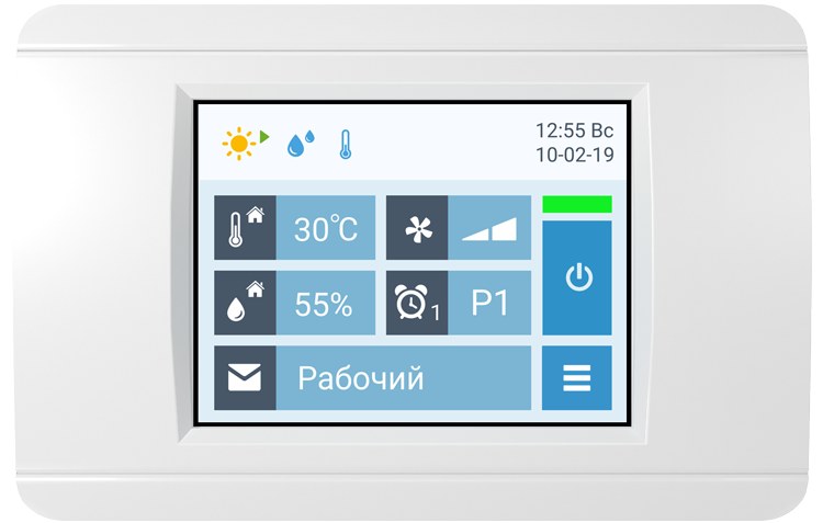 Breezart 6000 Pool DH VF