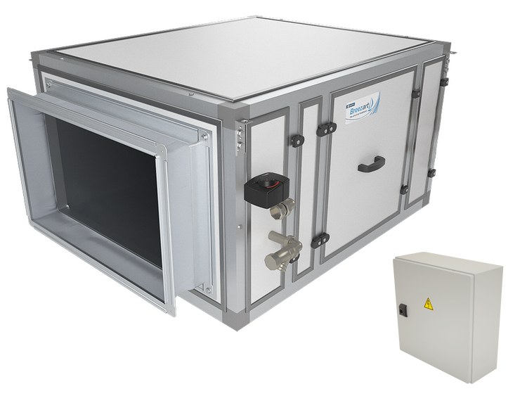 Breezart 10000 Humi Aqua