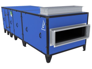 Breezart 8000 Pool DH VF