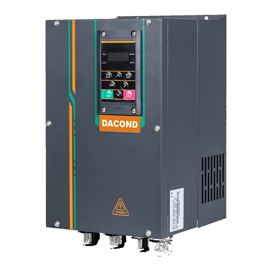 Преобразователь частоты DAC K700-IP65