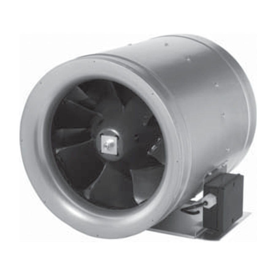 NZL-400 D2 01 вентилятор канальный NZL-400 D2 01 вентилятор канальный