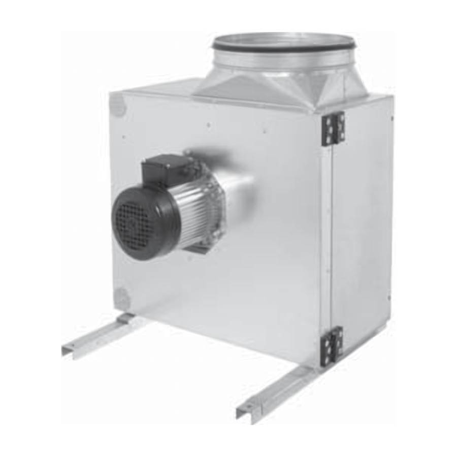 COOK-S-500 D4 40 вентилятор вытяжной кухонный