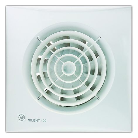 VD-100N вентилятор накладной с обратным клапаном VD-100N вентилятор накладной с обратным клапаном
