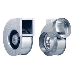 Центробежные вентиляторы