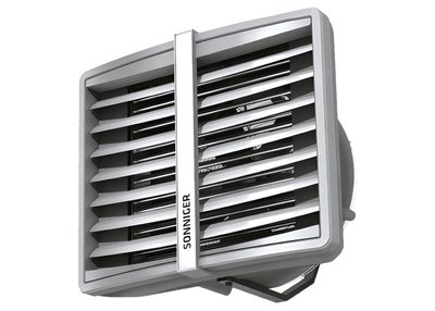 Тепловентилятор водяной Sonniger Heater Condens CR1 Farm для агрессивных сред