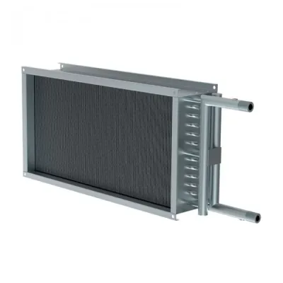 Теплообменник водяной 2-рядный TEWL 02.50-30 (150 мм)