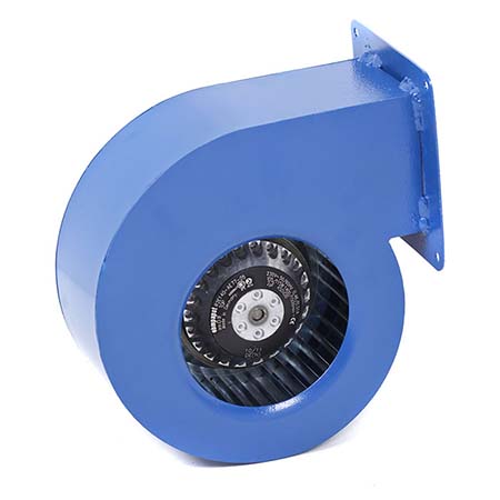 Вентилятор Ванвент ВР-В2-160-60 радиальный (улитка) (530 m³/h)
