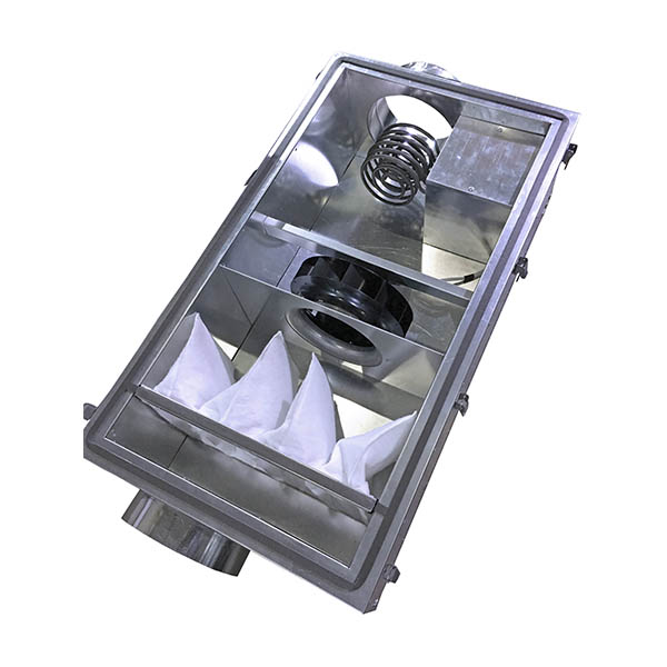 Приточная вентиляционная установка Ванвент ВПЕ-500