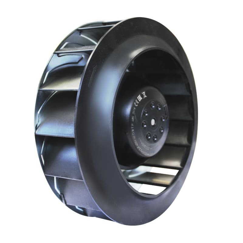 Центробежный вентилятор RB4C-280/106 K069 I