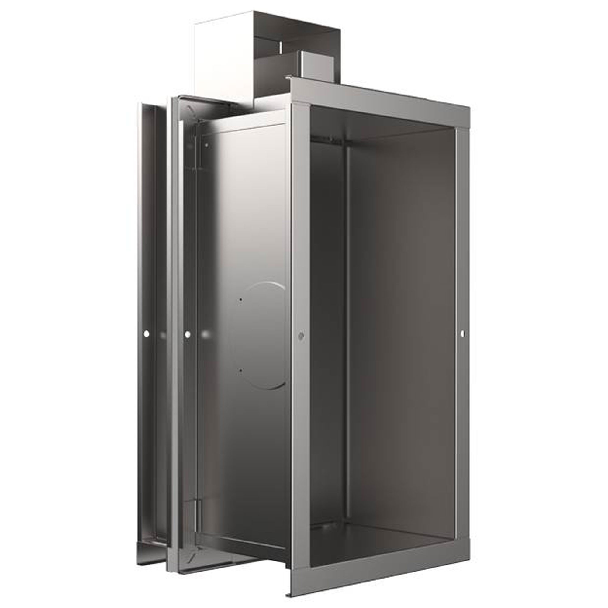 Клапан противопожарный SHUFT SHFDO-90-O-400_700-EM24-0-0-0-0