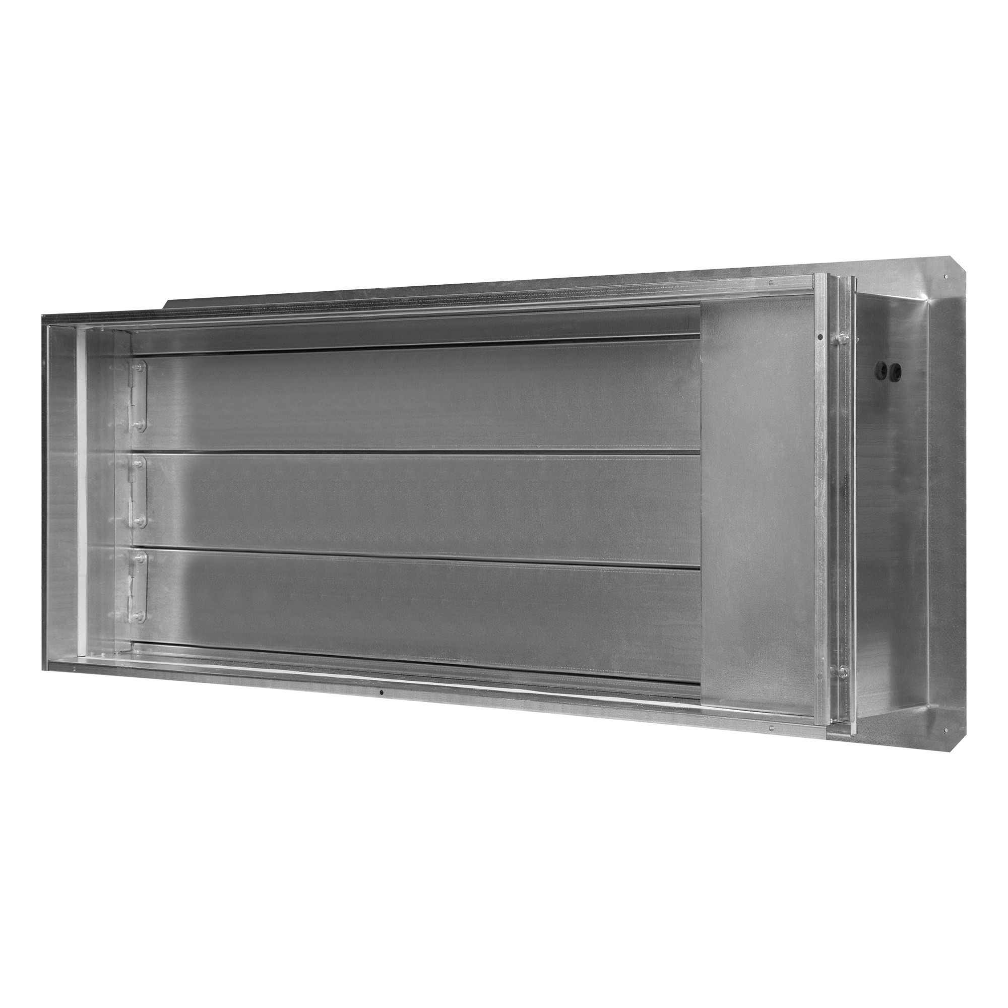 Клапан противопожарный SHUFT SHFDC-120-Mn-1000_1200-MB230-0-0-0-0, 1000×1200 мм, EI 120