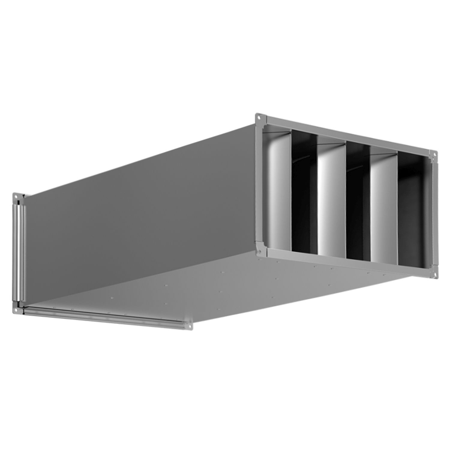 Шумоглушитель SHUFT SRSr 800x500/1500