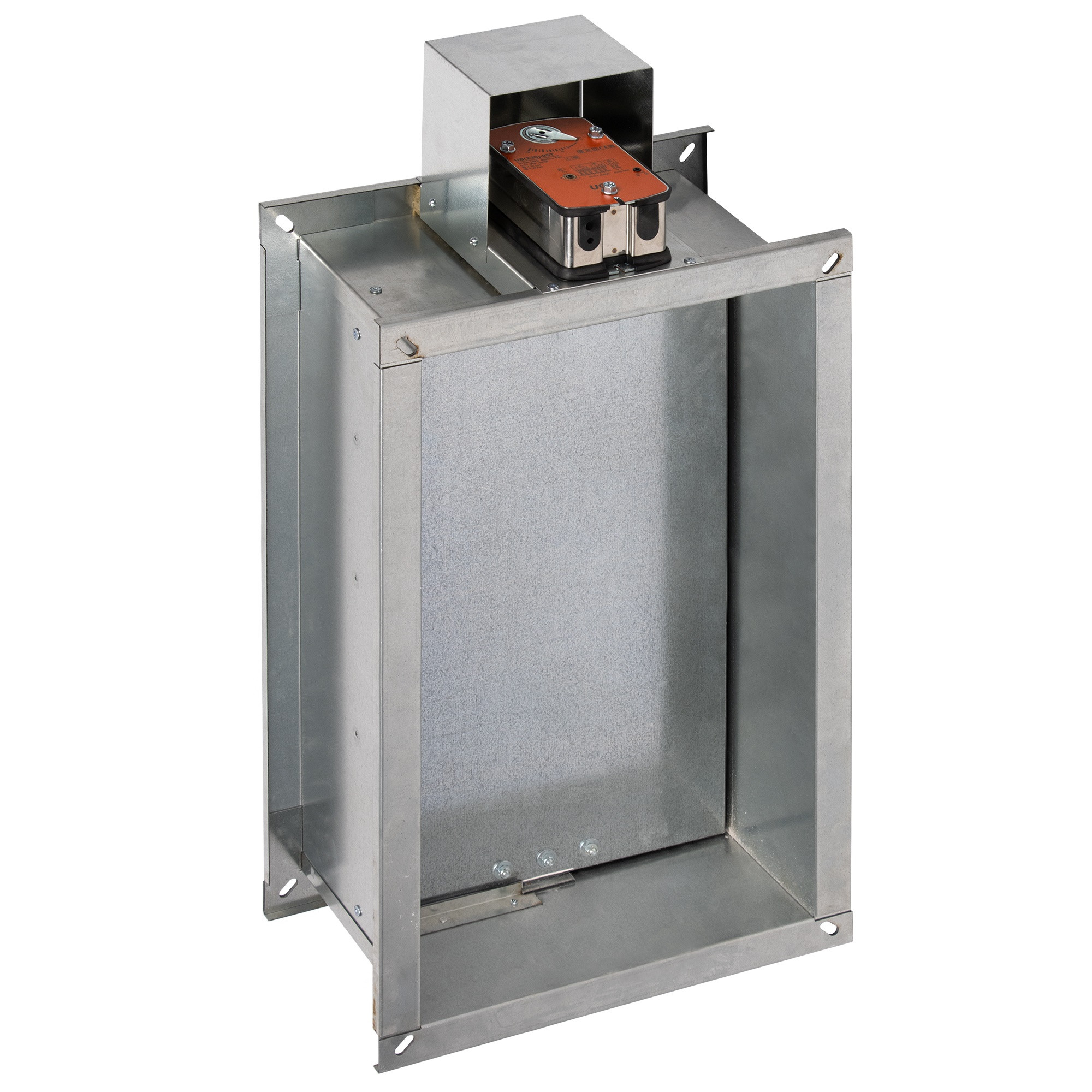 Клапан противопожарный SHUFT SHFDO-60-O-300_800-MB230(2)-0-0-Kk-0, 300×800 мм, EI 60