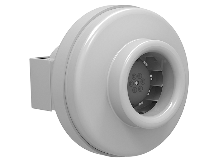 Канальный вентилятор круглый Shuft CFk 315 MAX