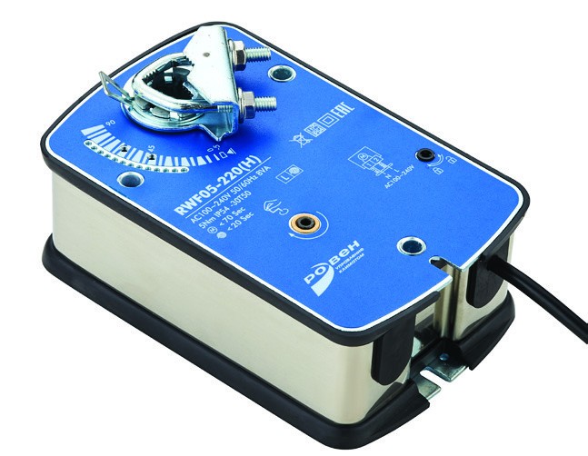 Электропривод RWF20-220(H), RWF20-220S(H)
