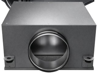 Вентилятор канальный CV-SH-7040-ЕС/3-1,1/2550-rest Grey