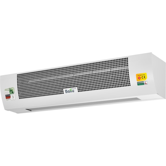 Завеса тепловая Ballu BHC-B10T09-PS