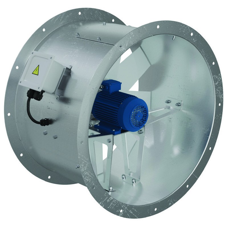 Вентилятор осевой РОСА-300-5,6-1,5/1500-У1