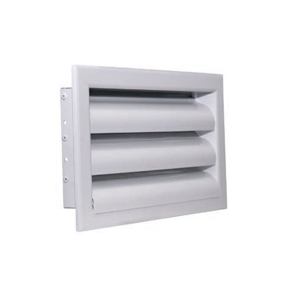 Решётка наружная РН ал 200×350 мм