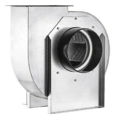 Промышленный радиальный вентилятор низкого давления ALC 355M