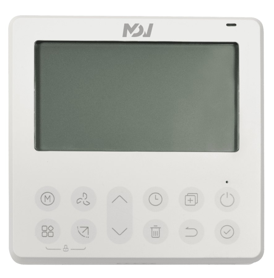 Канальный внутренний блок мульти-сплит MDV MDT2II-18HWFN8