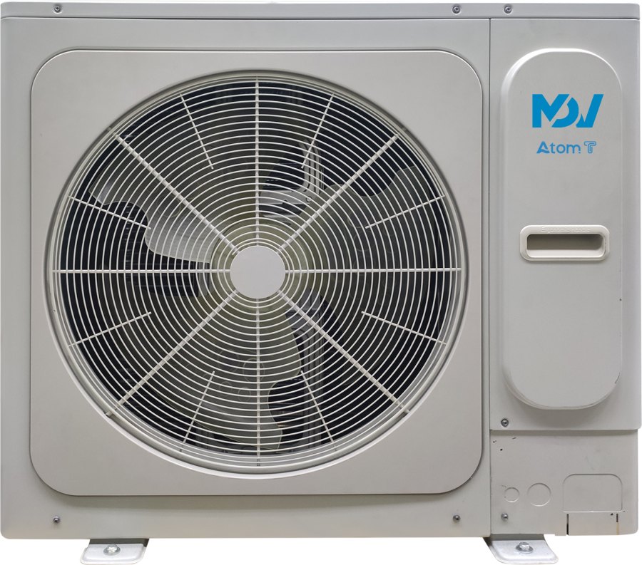 Наружный блок MDV ATOM Thermo MDVO-AtT100V2R8E