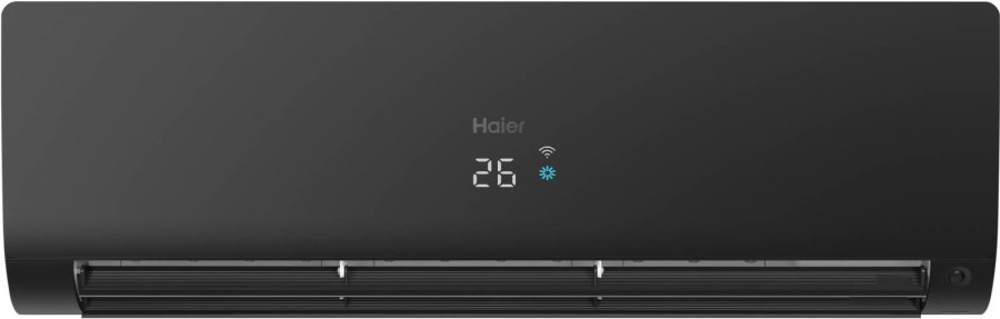 Настенный внутренний блок Haier Flexis AS25S2SF3FA-B для мульти-сплит систем, черный