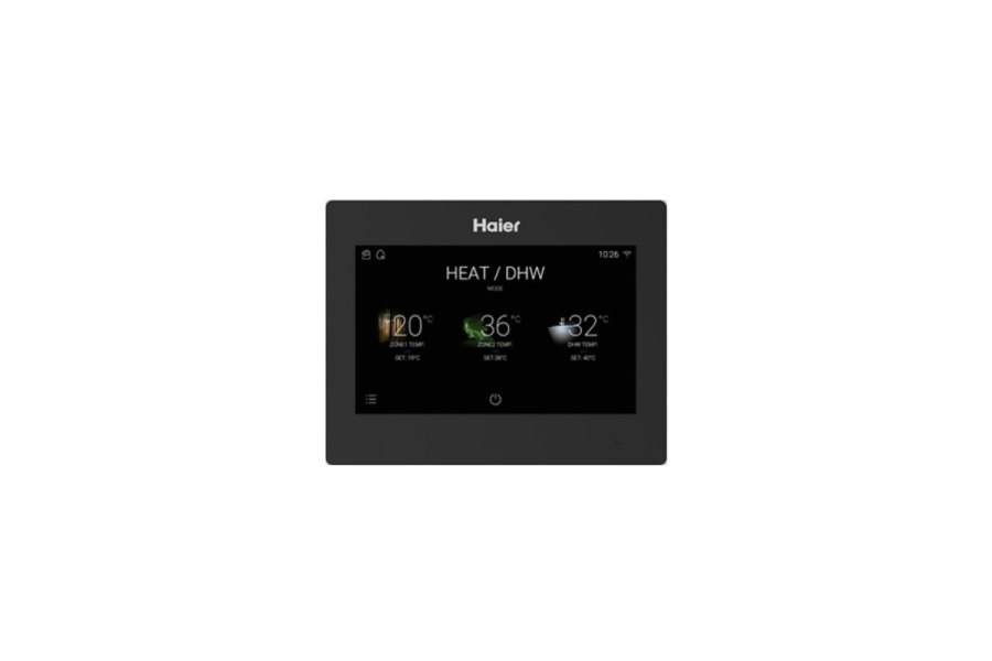 Моноблочный тепловой насос воздух-вода Haier Super Aqua HE AW142MXCHA