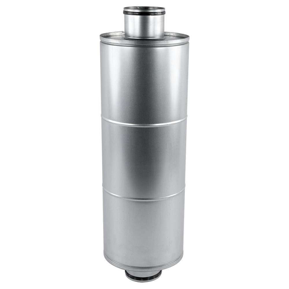 Шумоглушитель ZILON ZSA 500/900