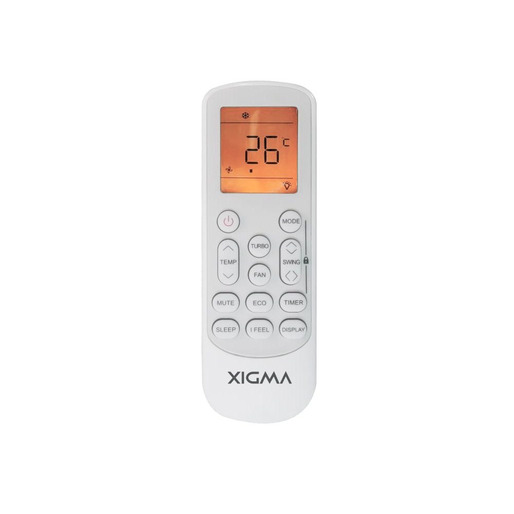 Классическая сплит-система XIGMA TURBOCOOL XG-TXC27RHA