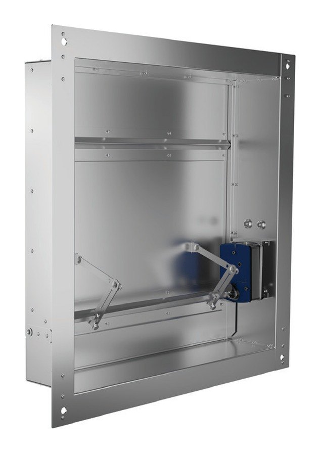 Клапан дымоудаления ДМУ 1400×1100