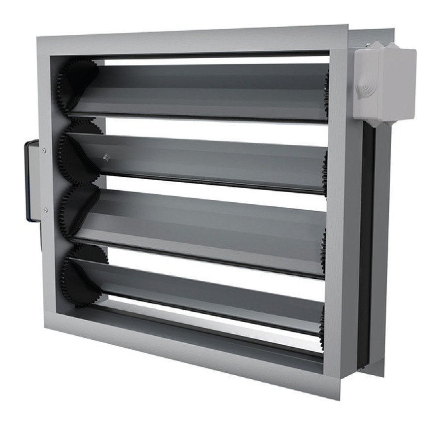 Воздушный клапан ВК 700×150
