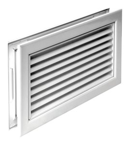 Решётка переточная РП 250×150