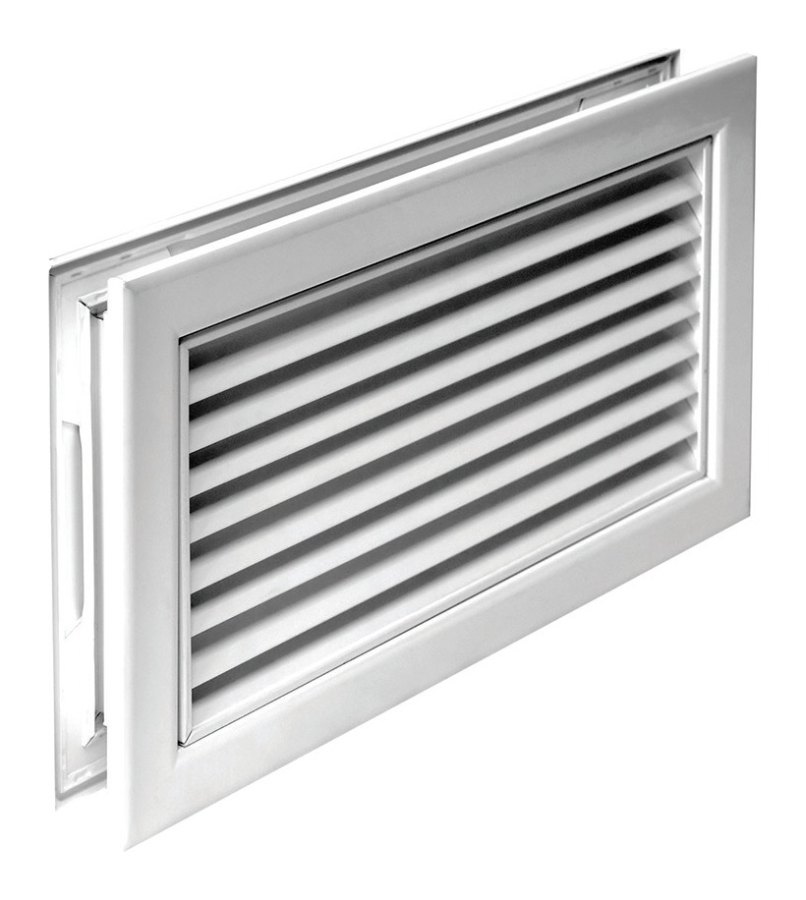 Решётка переточная РП 250×400 Решётка переточная РП 250×400