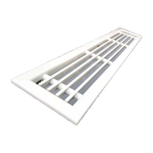 Блочная решётка 1УМН-К Арктос с узкой рамкой
