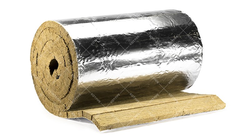 Маты ламельные XOTPIPE LM Outside 50 c защитным покрытием