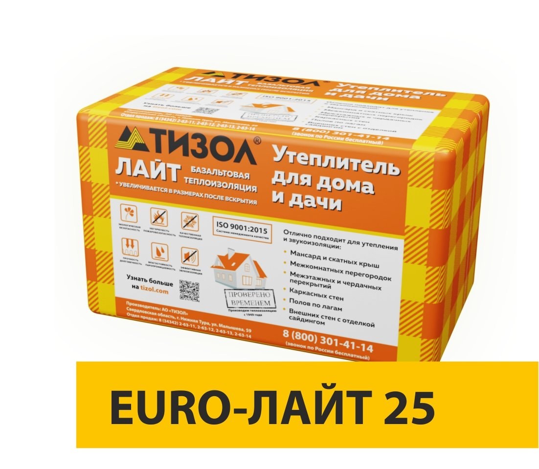 EURO-ЛАЙТ 25 ТИЗОЛ