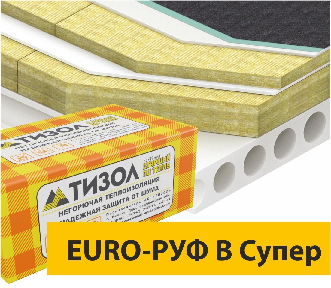 EURO-РУФ В Супер ТИЗОЛ