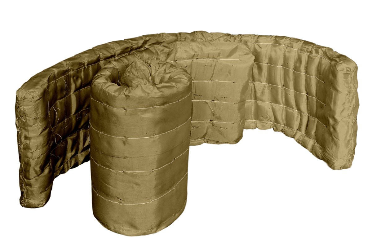 Маты базальтовые МПБ-30/БТ1/ТБК-100 ТИЗОЛ