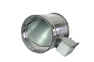 Клапан противопожарный ВЕЛЕС ОЗК EI 120 НО LS(220) Ø250