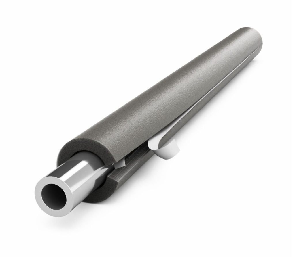 Трубка теплоизоляционная Energoflex Super SK 110×40 мм, 2 м