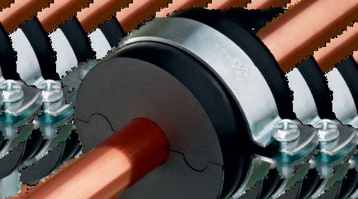 K-FLEX SPLIT DRAIN PIPE — дренажная труба в теплоизоляции для кондиционеров